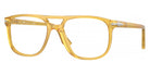Persol® PO3329V PS PO3329V 204 54 - 204 Miele / Clear Eyeglasses