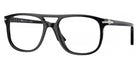 Persol® PO3329V PS PO3329V 95 54 - 95 Black / Clear Eyeglasses