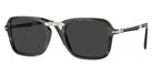 Persol® PO3330S PS PO3330S 119948 54 - 119948 Black horn / Polar black Sunglasses