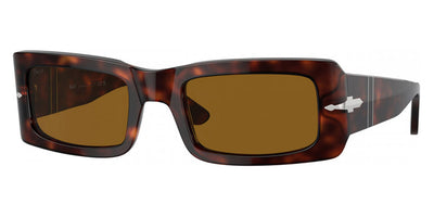 Persol® PO3332S Francis PS PO3332S Francis 24/33 54 - 24/33 Havana / Brown Sunglasses