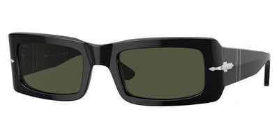 Persol® PO3332S Francis PS PO3332S Francis 95/31 54 - 95/31 Black / Green Sunglasses