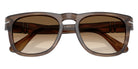Persol® PO3333S Sunglasses PO3333S 120851 54 - Elio Striped Brown Gradient Br