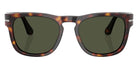 Persol® PO3333S Sunglasses PO3333S 24/31 54 - Elio Havana Green