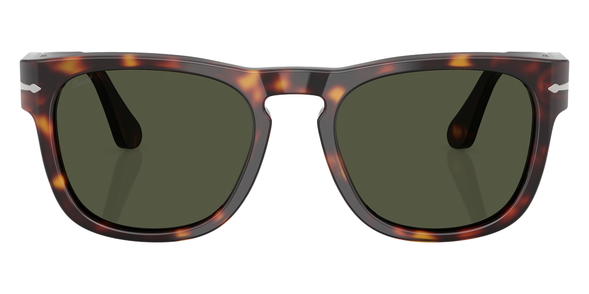 Persol® PO3333S Sunglasses PO3333S 24/31 54 - Elio Havana Green