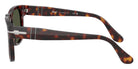 Persol® PO3333S Sunglasses PO3333S 24/31 54 - Elio Havana Green