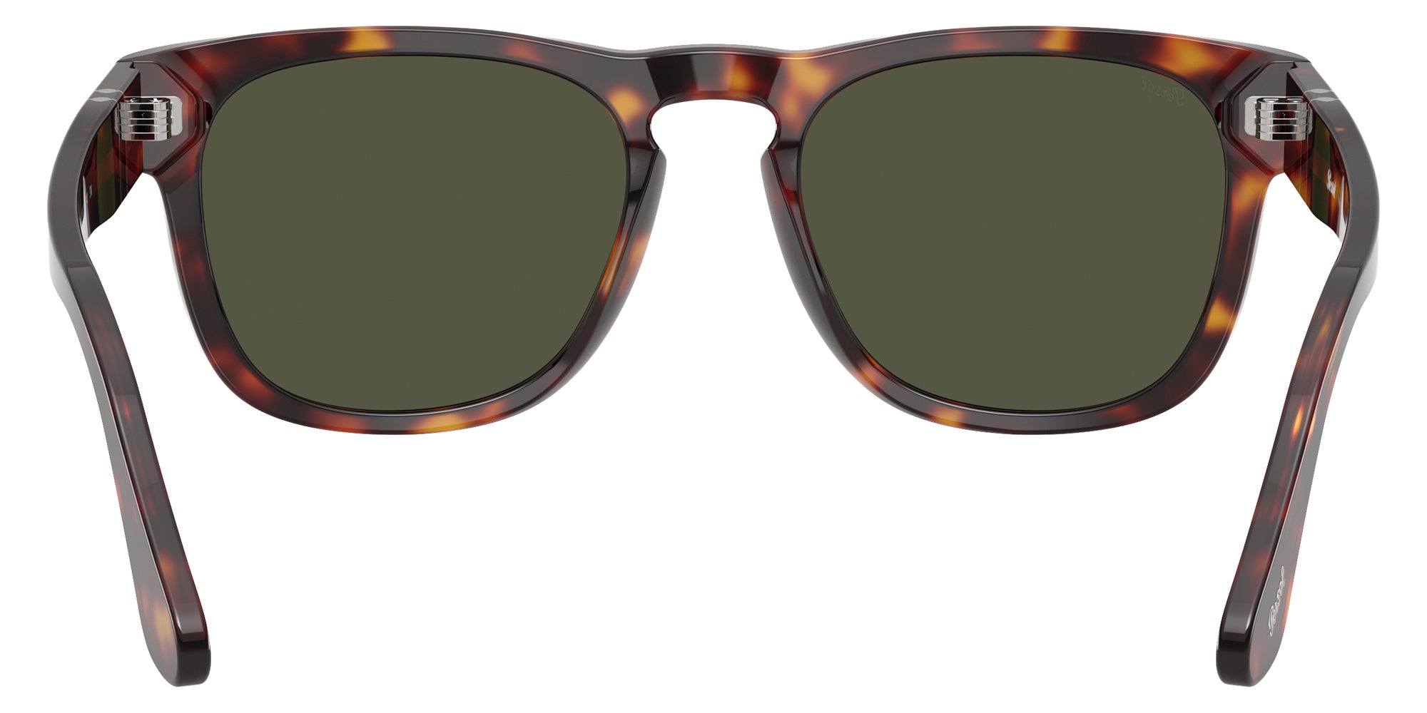 Persol® PO3333S Sunglasses PO3333S 24/31 54 - Elio Havana Green