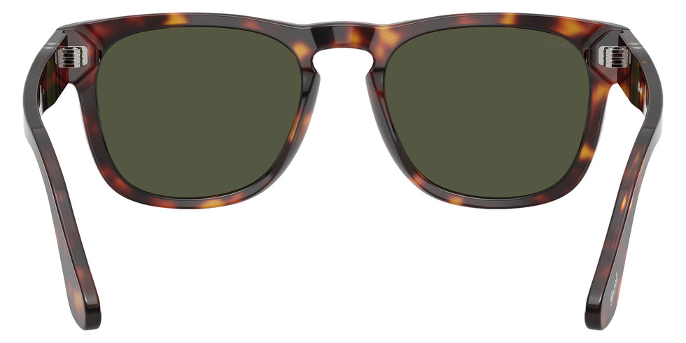 Persol® PO3333S Sunglasses PO3333S 24/31 54 - Elio Havana Green