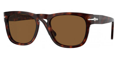 Persol® PO3333S Elio PS PO3333S Elio 24/57 54 - 24/57 Havana / Polar brown Sunglasses