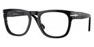 Persol® PO3333S Elio PS PO3333S Elio 95/GG 54 - 95/GG Black / Transitions 8 sapphire Sunglasses