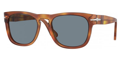 Persol® PO3333S Elio PS PO3333S Elio 96/56 54 - 96/56 Terra di siena / Light blue Sunglasses
