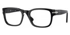Persol® PO3334V PS PO3334V 95 53 - 95 Black Eyeglasses