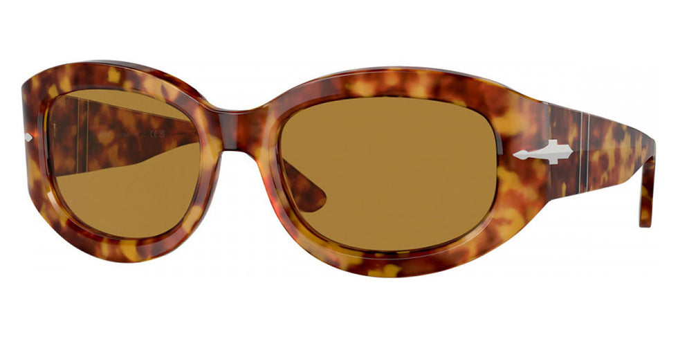 Persol® PO3335S PS PO3335S 106/53 56 - 106/53 Brown tortoise / Brown Sunglasses