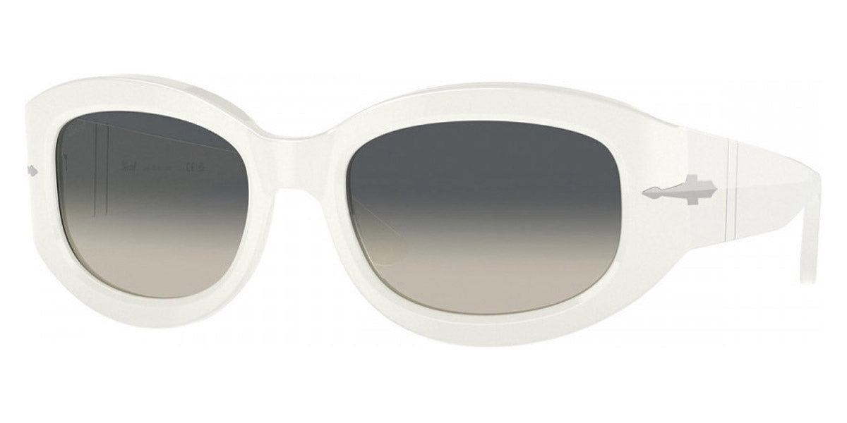 Persol® PO3335S PS PO3335S 119471 56 - 119471 Solid white / Light grey gradient dark grey Sunglasses