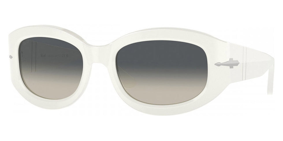 Persol® PO3335S PS PO3335S 119471 56 - 119471 Solid white / Light grey gradient dark grey Sunglasses