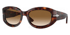Persol® PO3335S PS PO3335S 24/51 56 - 24/51 Havana / Clear gradient brown Sunglasses