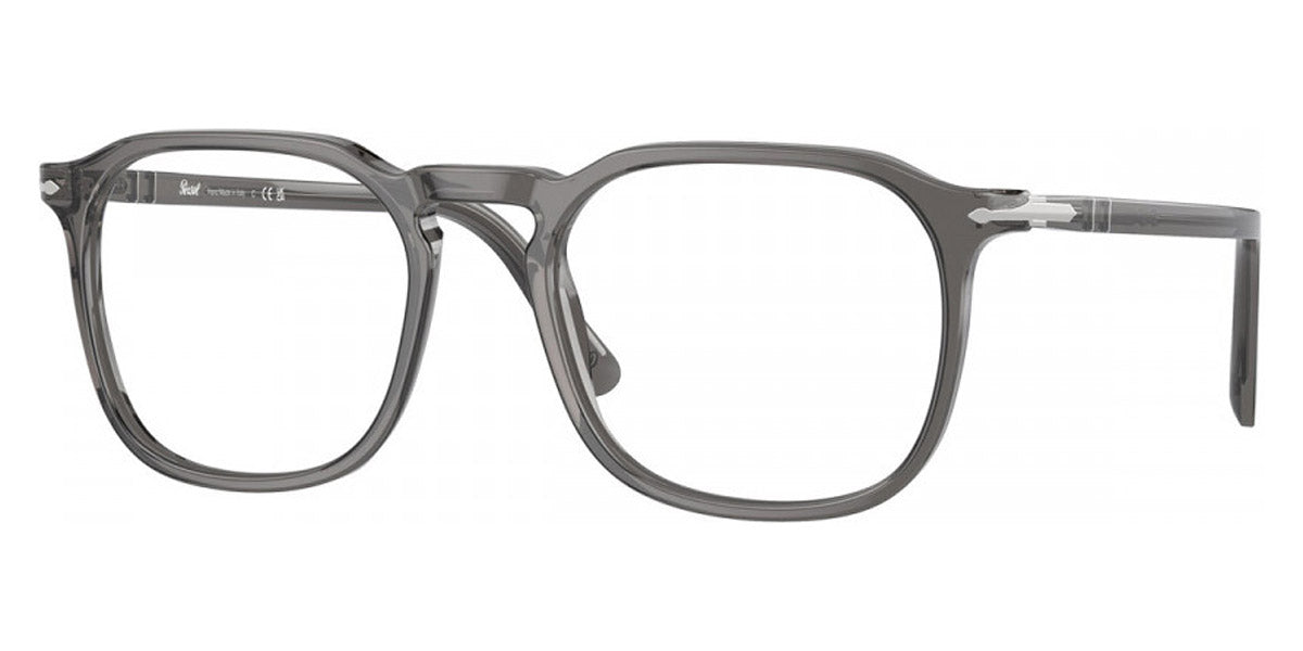 Persol® PO3337V PS PO3337V 1196 52 - 1196 Transparent grey Eyeglasses