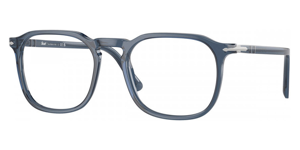 Persol® PO3337V PS PO3337V 1197 52 - 1197 Transparent blue Eyeglasses