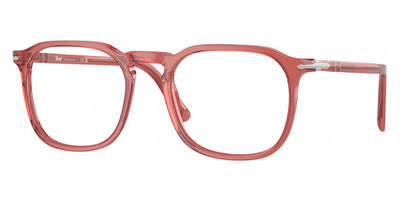 Persol® PO3337V PS PO3337V 1198 52 - 1198 Transparent red Eyeglasses