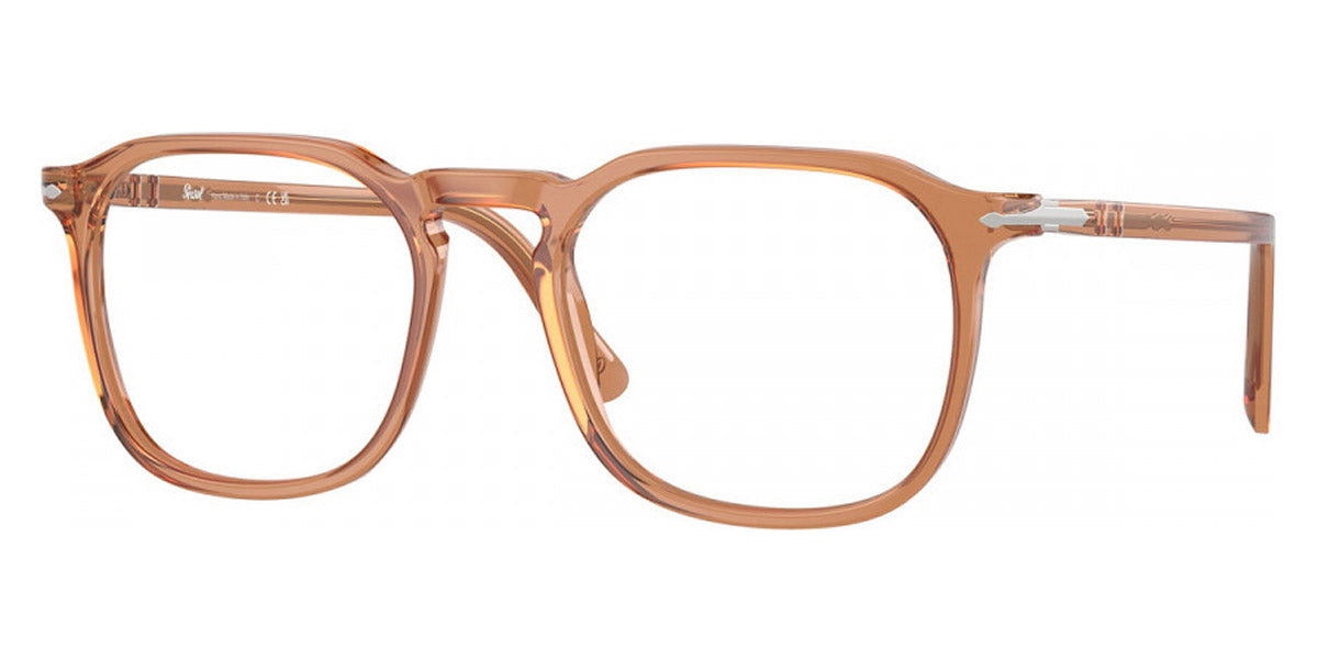 Persol® PO3337V PS PO3337V 1213 52 - 1213 Transparent brown Eyeglasses