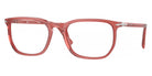 Persol® PO3339V PS PO3339V 1198 54 - 1198 Transparent red Eyeglasses