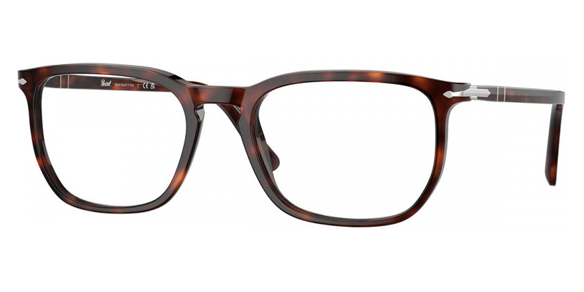 Persol® PO3339V PS PO3339V 24 56 - 24 Havana Eyeglasses