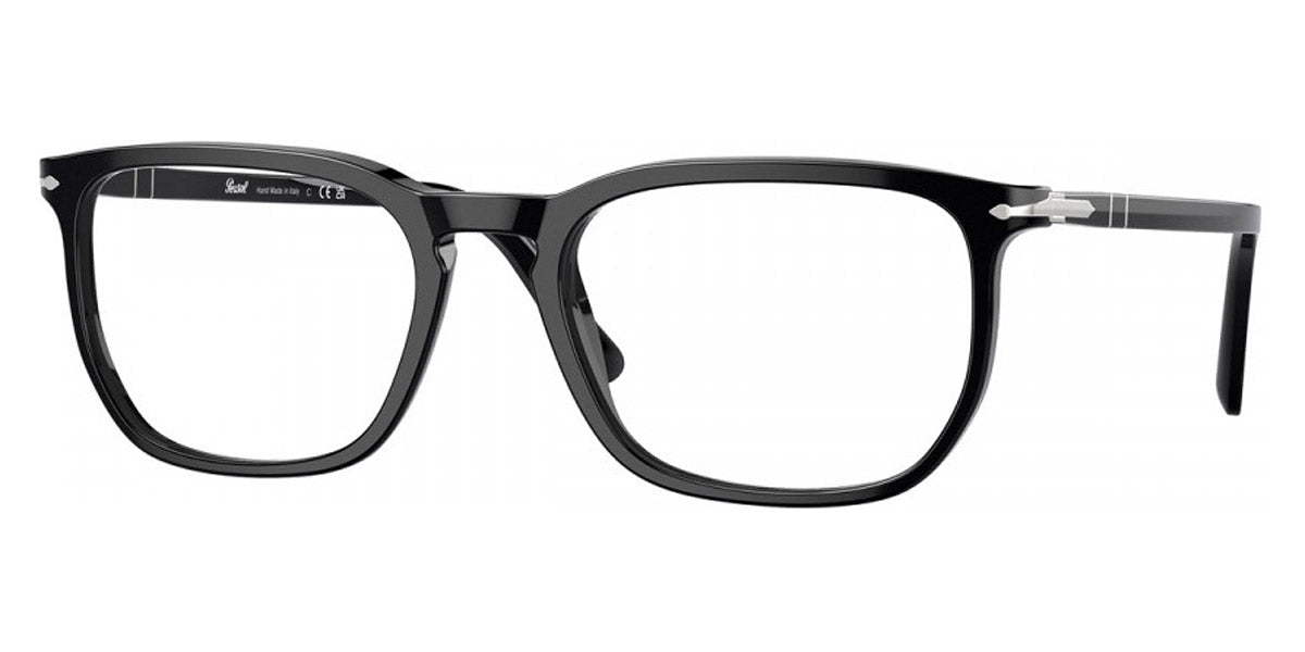 Persol® PO3339V PS PO3339V 95 56 - 95 Black Eyeglasses