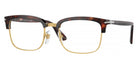 Persol® PO3340V Lina PS PO3340V Lina 24 54 - 24 Havana Eyeglasses