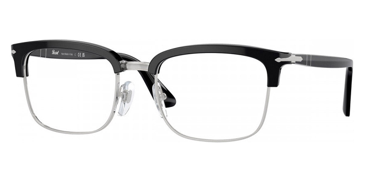 Persol® PO3340V Lina PS PO3340V Lina 95 54 - 95 Black Eyeglasses
