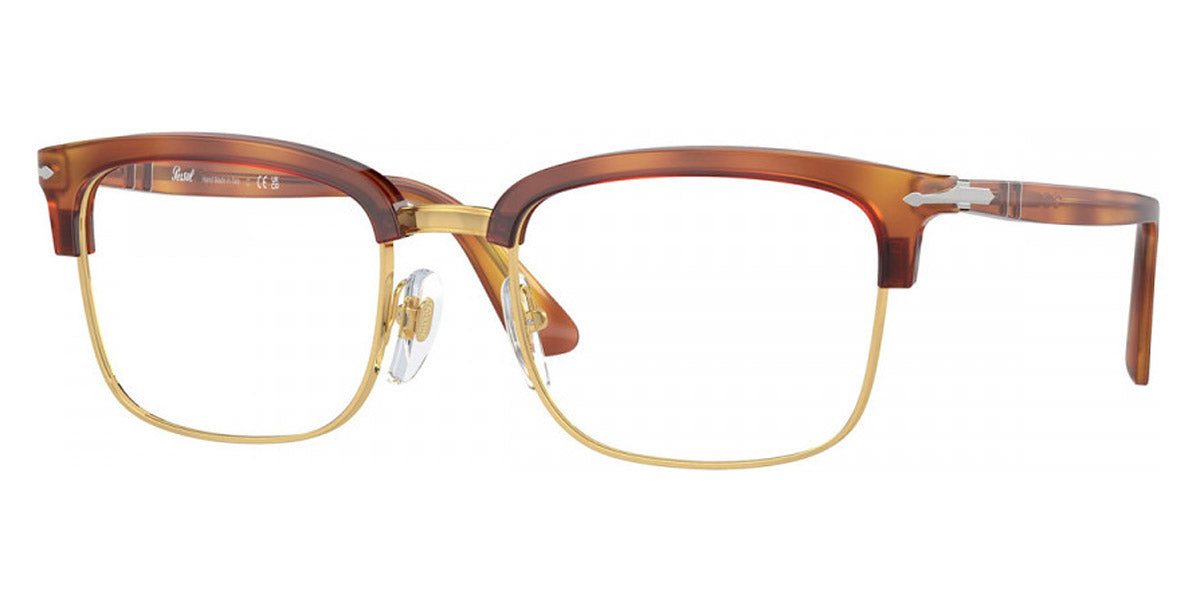 Persol® PO3340V Lina PS PO3340V Lina 96 54 - 96 Terra di siena Eyeglasses