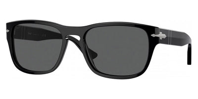 Persol® PO3341S PS PO3341S 95/B1 58 - 95/B1 Black / Dark grey Sunglasses