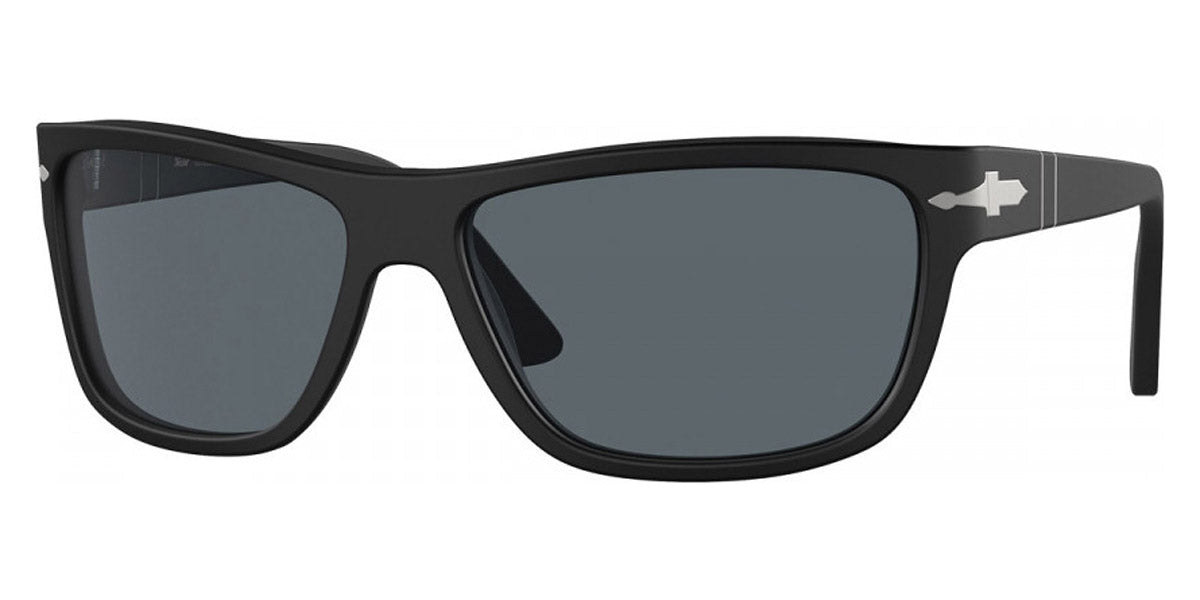 Persol® PO3342S PS PO3342S 900/R5 63 - 900/R5 Matte black / Blue Sunglasses
