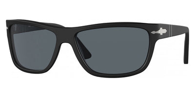 Persol® PO3342S PS PO3342S 900/R5 63 - 900/R5 Matte black / Blue Sunglasses