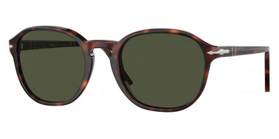 Persol® PO3343S PS PO3343S 24/31 55 - 24/31 Havana Eyeglasses