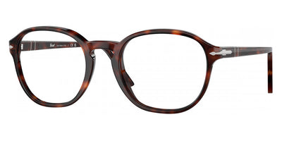 Persol® PO3343V PS PO3343V 24 53 - 24 Havana Eyeglasses