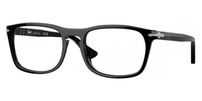 Persol® PO3344V PS PO3344V 95 54 - 95 Black Eyeglasses