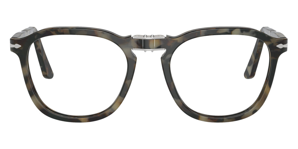 Persol® PO3345V Eyeglasses PO3345V 1071 52 - Rene' Brown Tortoise