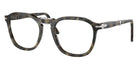 Persol® PO3345V Eyeglasses PO3345V 1071 52 - Rene' Brown Tortoise