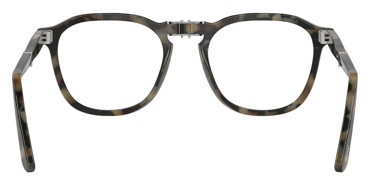 Persol® PO3345V Eyeglasses PO3345V 1071 52 - Rene' Brown Tortoise