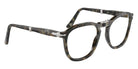 Persol® PO3345V Eyeglasses PO3345V 1071 52 - Rene' Brown Tortoise