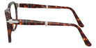 Persol® PO3345V Eyeglasses PO3345V 24 52 - Rene' Havana