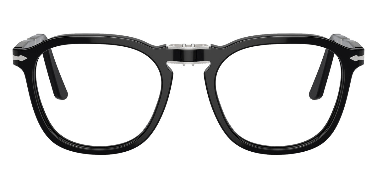 Persol® PO3345V Eyeglasses PO3345V 95 52 - Rene' Black