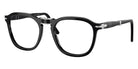Persol® PO3345V Eyeglasses PO3345V 95 52 - Rene' Black