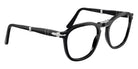 Persol® PO3345V Eyeglasses PO3345V 95 52 - Rene' Black