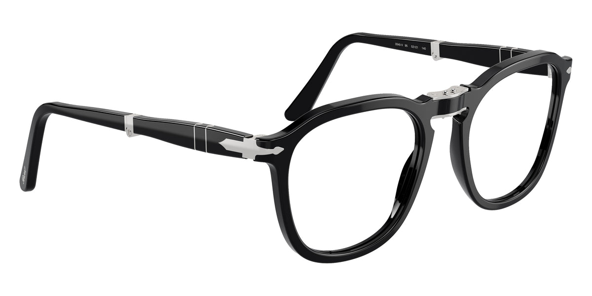 Persol® PO3345V Eyeglasses PO3345V 95 52 - Rene' Black