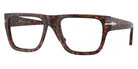 Persol® PO3348V PS PO3348V 24 55 - 24 Havana Eyeglasses