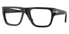 Persol® PO3348V PS PO3348V 95 55 - 95 Black Eyeglasses