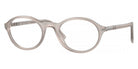 Persol® PO3351V PS PO3351V 1203 52 - 1203 Opal grey Eyeglasses