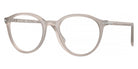 Persol® PO3353V PS PO3353V 1203 53 - 1203 Opal grey Eyeglasses