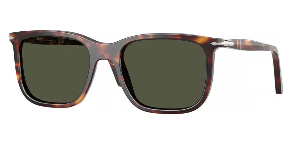 Persol® PO3357S Renzo PS PO3357S Renzo 24/31 56 - 24/31 Havana Eyeglasses