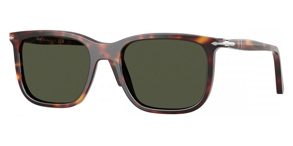 Persol® PO3357S Renzo PS PO3357S Renzo 24/31 56 - 24/31 Havana Eyeglasses